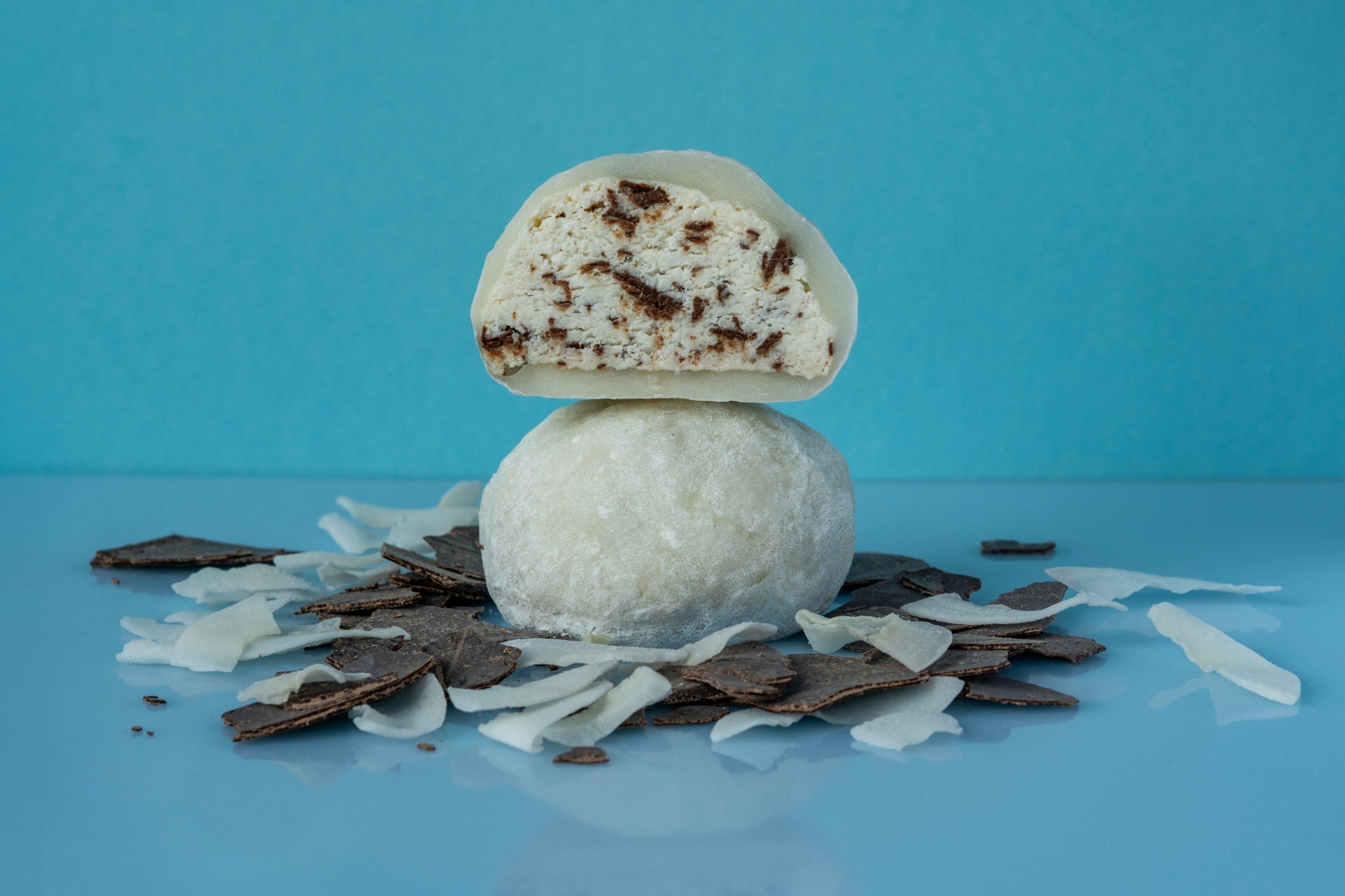 Mochi mrożone Czekoladowy Kokos