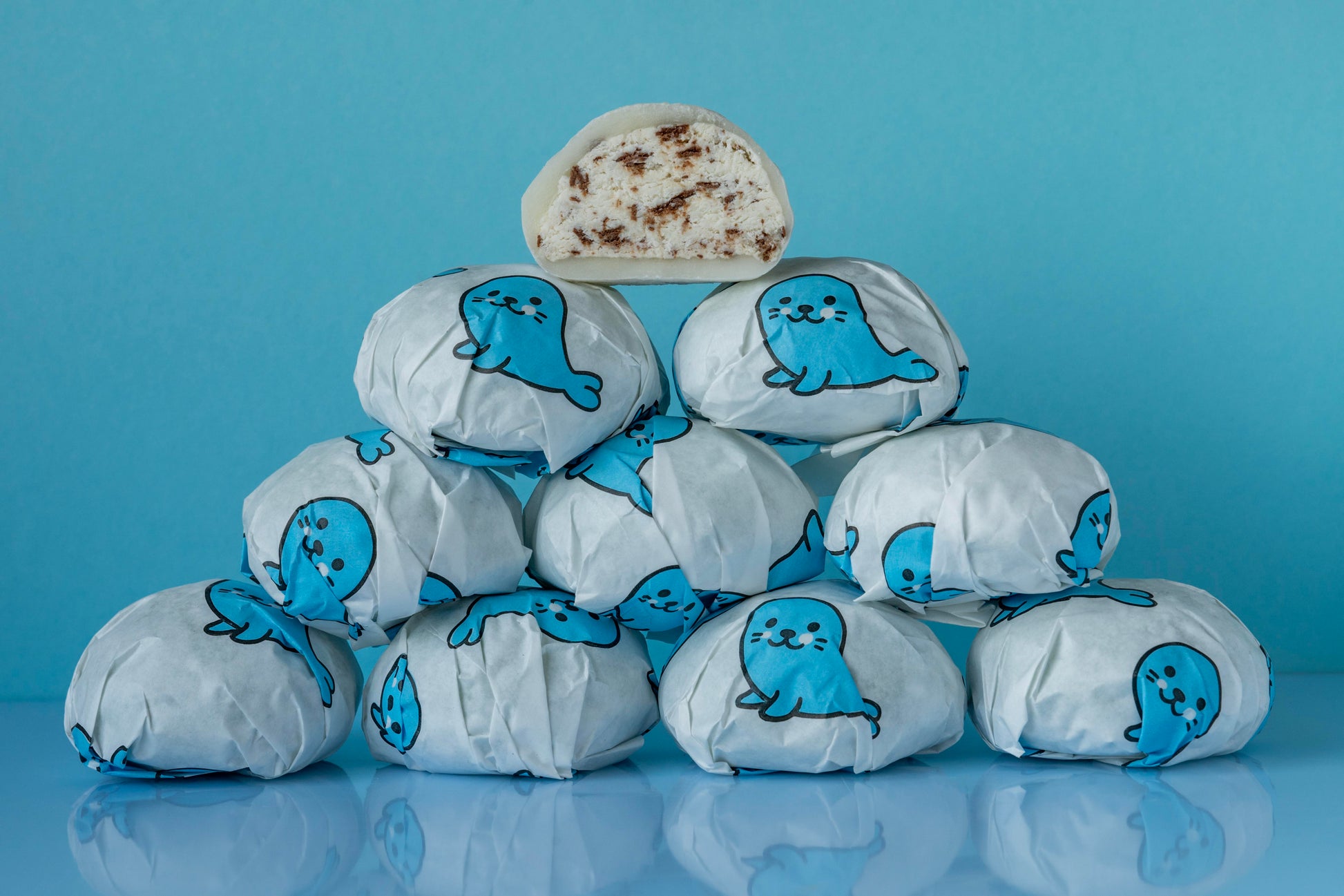 Mochi mrożone Czekoladowy Kokos