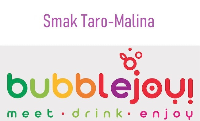 Mochi Taro-Malina Bubblejoy