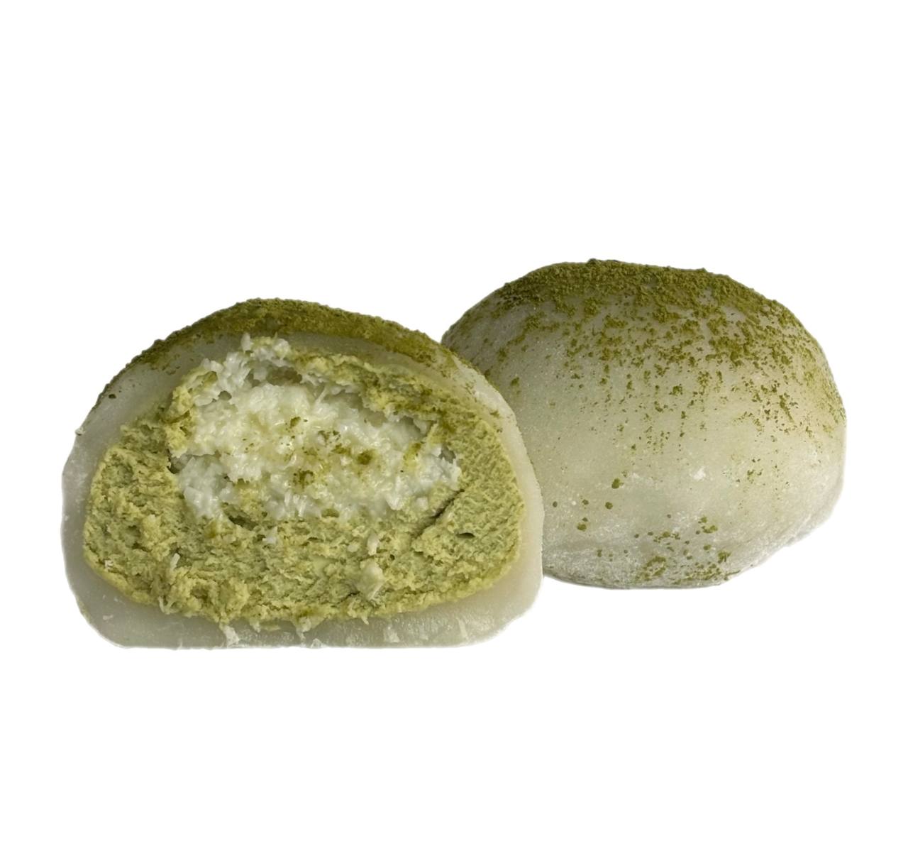 Mochi Matcha - Kokos