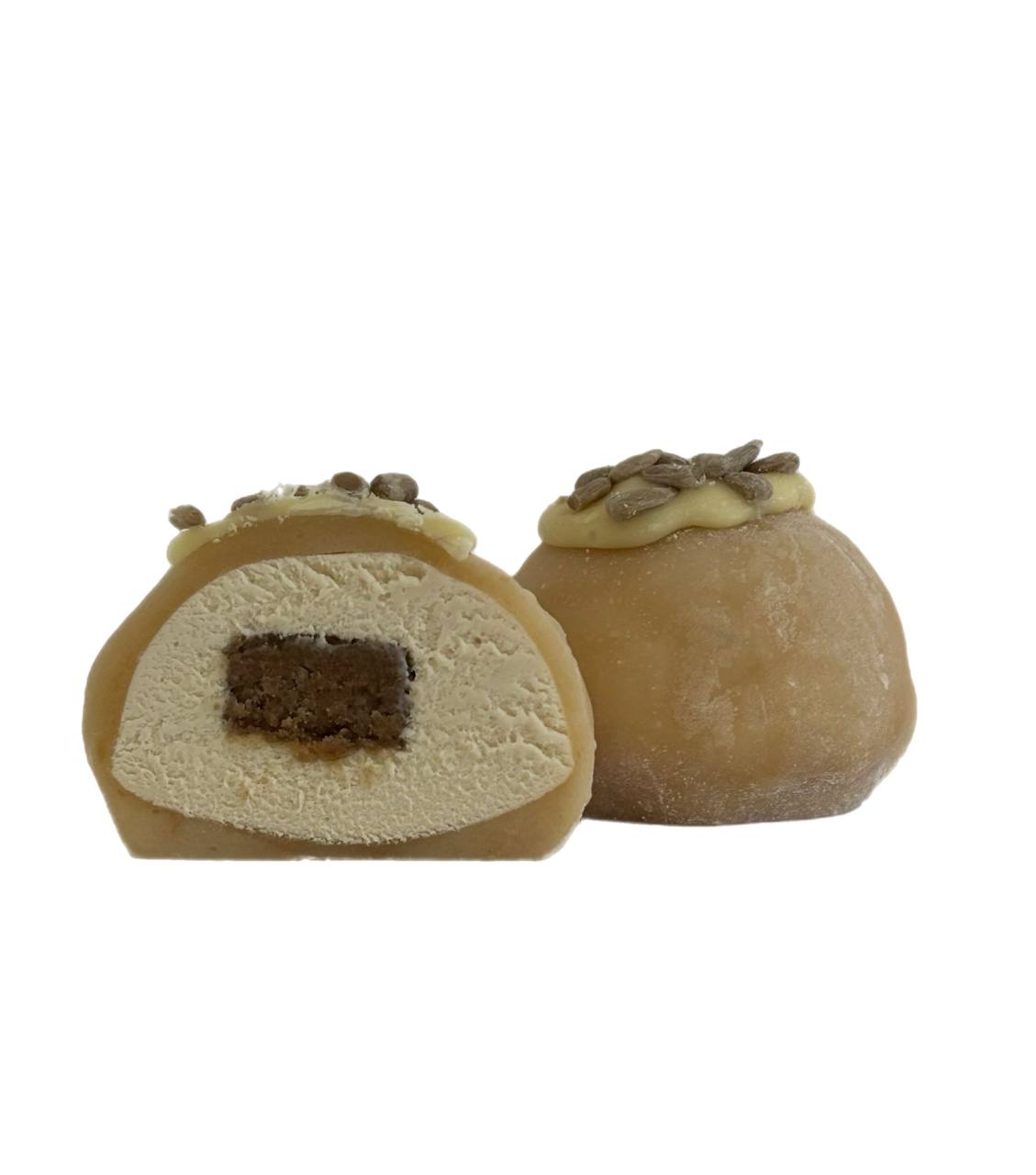 Mochi Kawa z Halvą