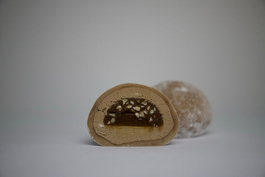 Mochi Czekolada-Orzech