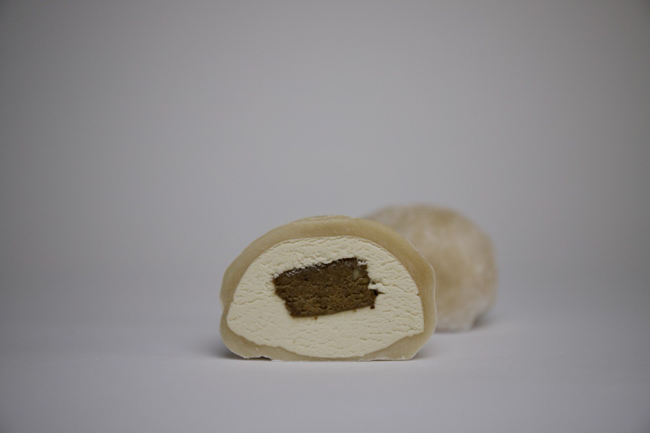 Mochi Kawa z Halvą