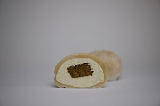 Mochi Kawa z Halvą