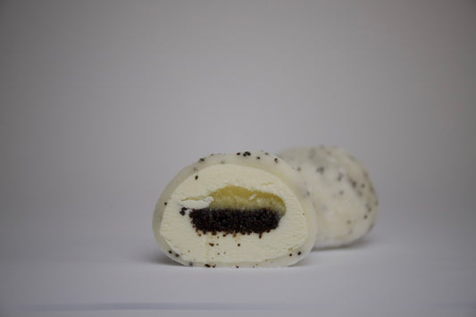 Mochi Mak z Cytryną