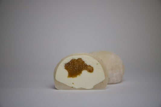 Mochi Cynamon-Jabłko