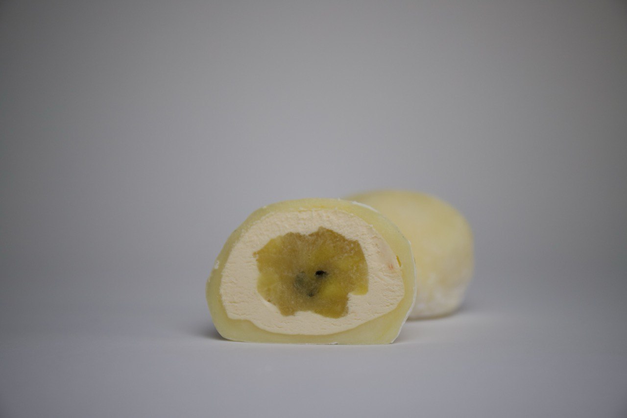 Mochi Mango-Marakuja