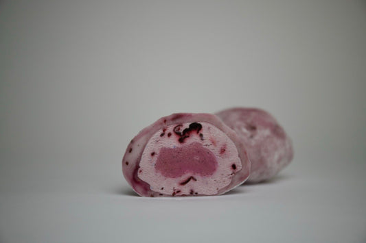 Mochi Smoczy Owoc – Czarna Porzeczka