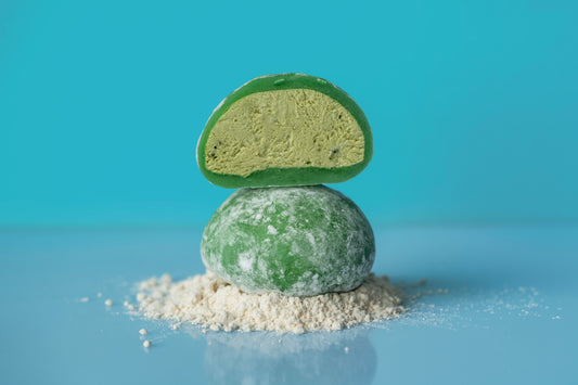 Mochi mrożone Matcha