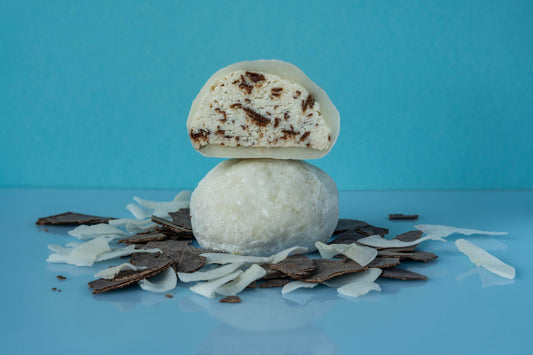 Mochi mrożone Czekoladowy Kokos