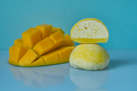 Mochi mrożone Mango