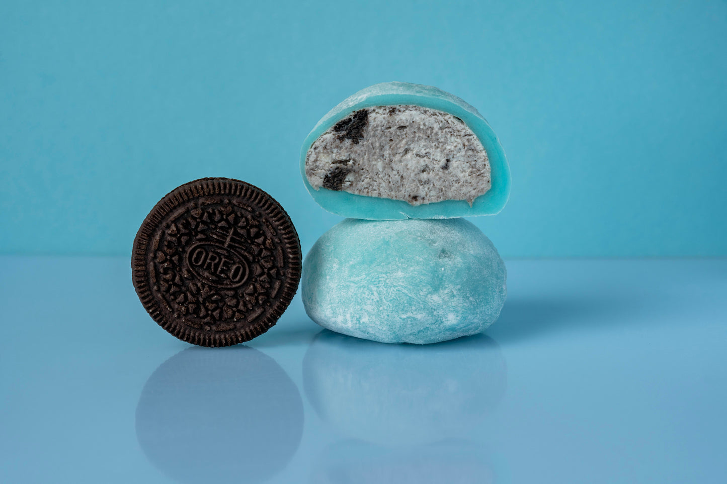 Mochi mrożone Ciasteczko kakaowe