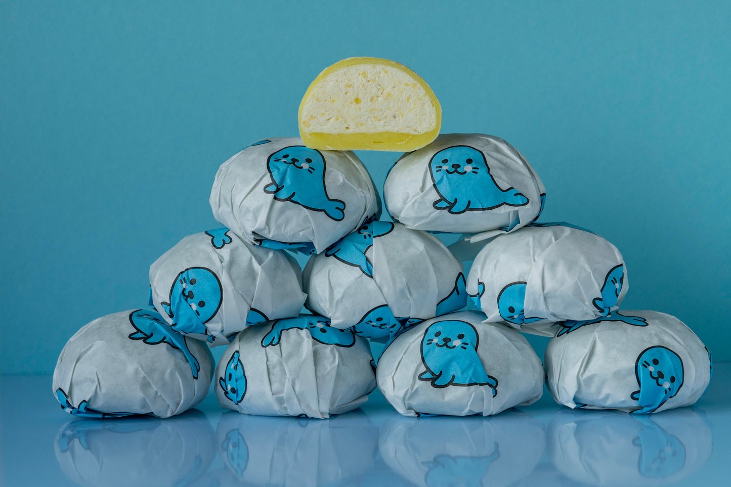 Mochi mrożone Mango