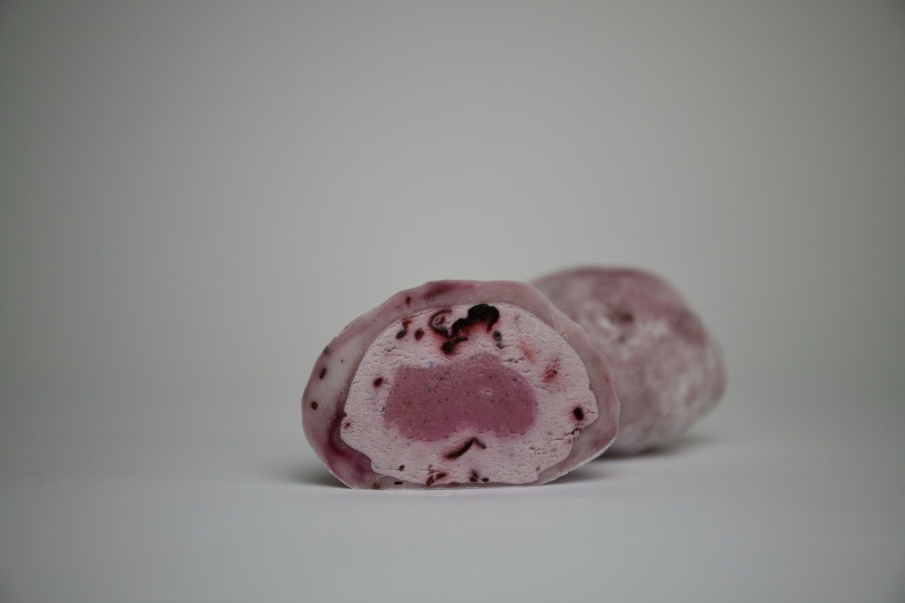 Mochi Smoczy Owoc – Czarna Porzeczka